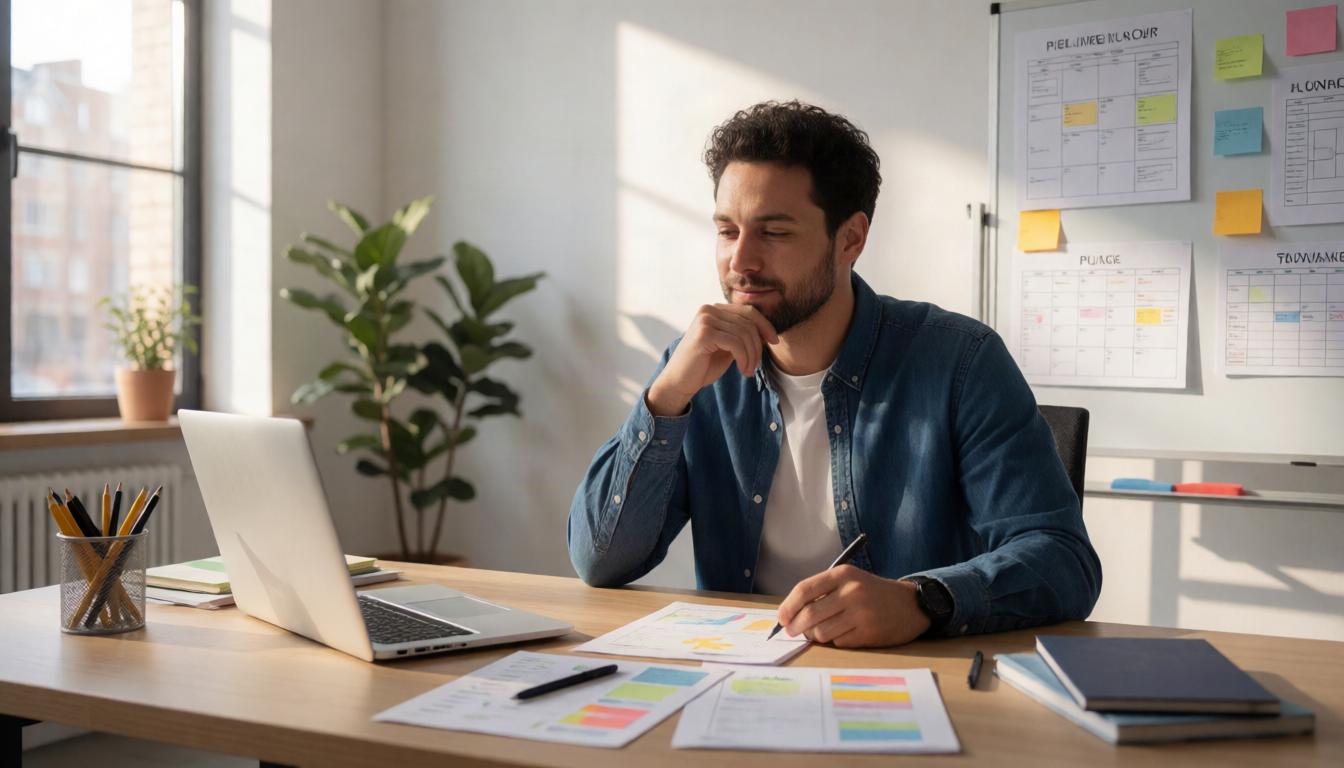 When Leadership Needs Focus